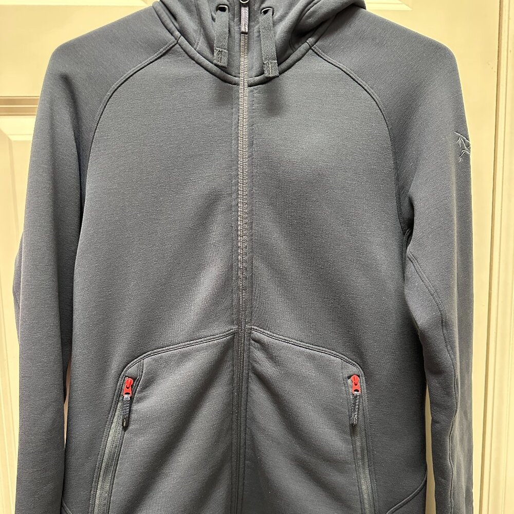 Arc'teryx Fleece Hoodie Jacket